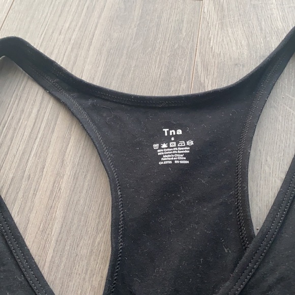 TNA Black Bodysuit - Picture 3 of 8